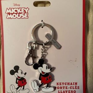 Disney Mickey Mouse Red Packaging